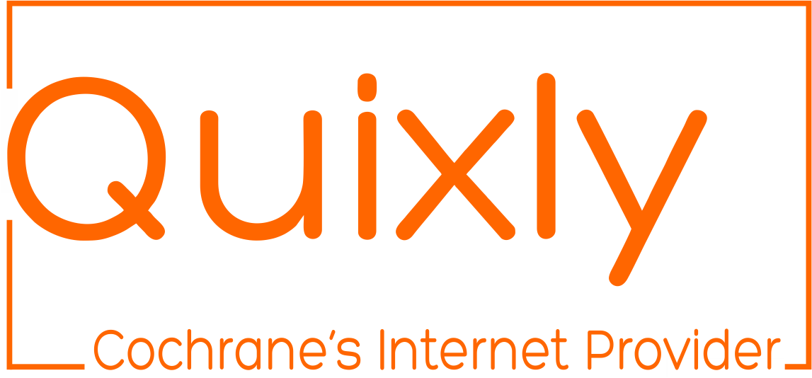 Quixly Internet Services logo
